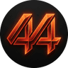 44